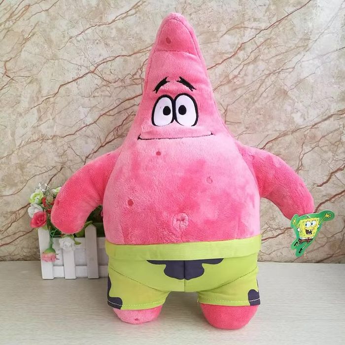 Спондж Боб, Плюшен Спондж Боб/Патрик плюшени играчки Sponge Bob