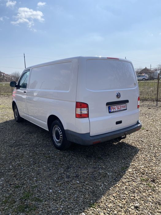 Vand Vw Transporter T5 2012