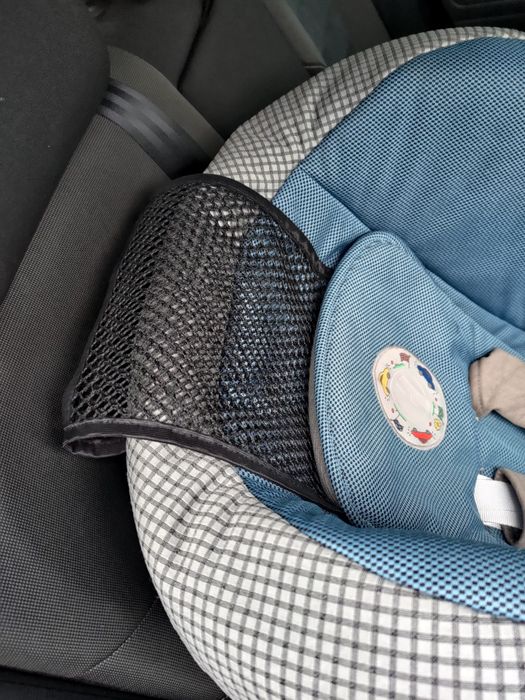 Scaun auto copii Britax Romer Duo ediție VW , Volkswagen