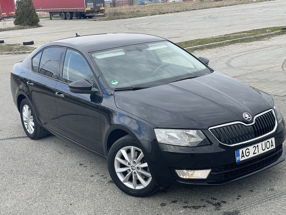 Skoda octavia / Proprietar