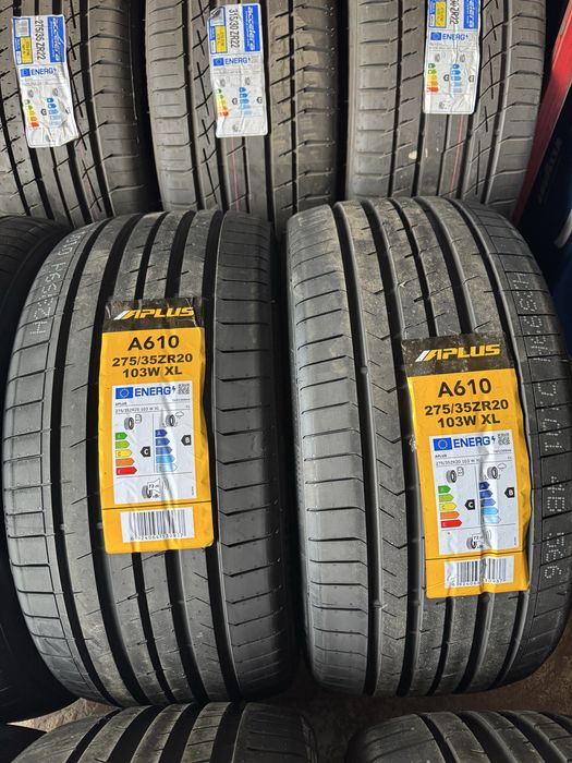 275/35/20 si 245/40/20 vara Aplus