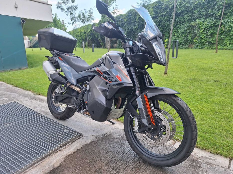 Motoyard vinde KTM 890 Adventure