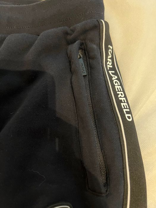 Karl Lagerfeld Анцунг