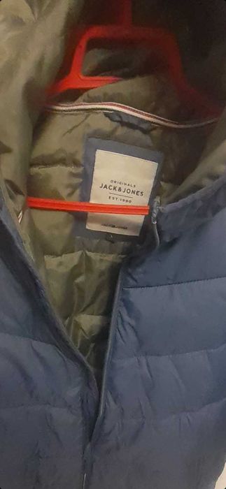 Geacă bărbătească Jack & Jones Originals, Nouă,mărime L