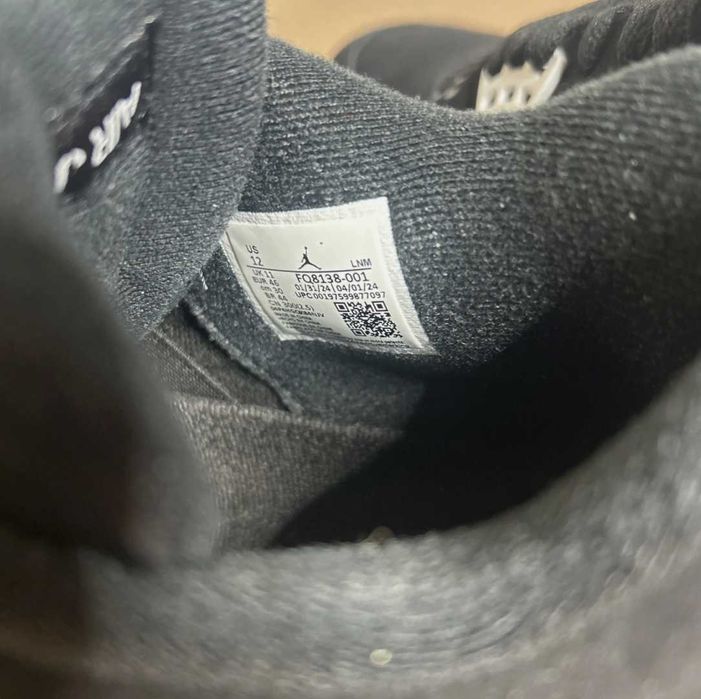 *ULTIMELE STOCURI* Air Jordan 4 White Thunder 36-46 [Verificare Colet]