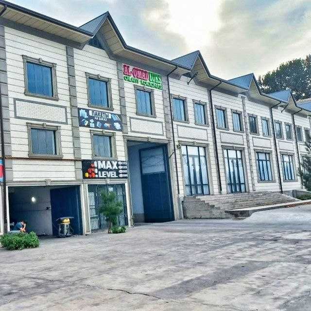 Arenda, Ijaraga beriladi 3 qavatlik bino