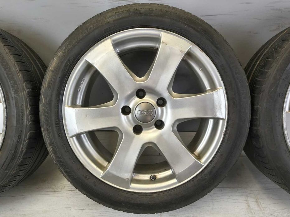 Roti/Jante Audi 5x112 225/45 R17 A4, A6, A3; VW Passat, Skoda, Seat