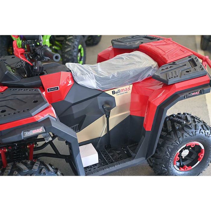 Бензинови двуместни АТВ MAXO 150 кубика, полуавтомат, 24 м. гаранция