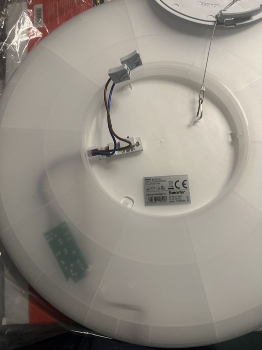 Дизайнерски LED плафони REDO