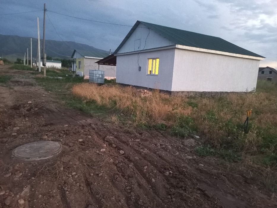 Новый дом в новом районе. Срочно!!!