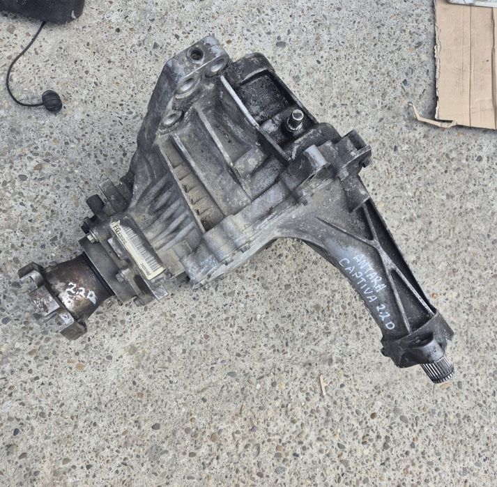 Grup fata Chevrolet Captiva/Opel Antara 2.2D, 24257462. AUTOMAT