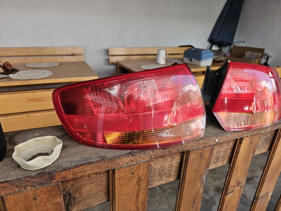 Стопове фолф 6-ауди А3 2006-4врати