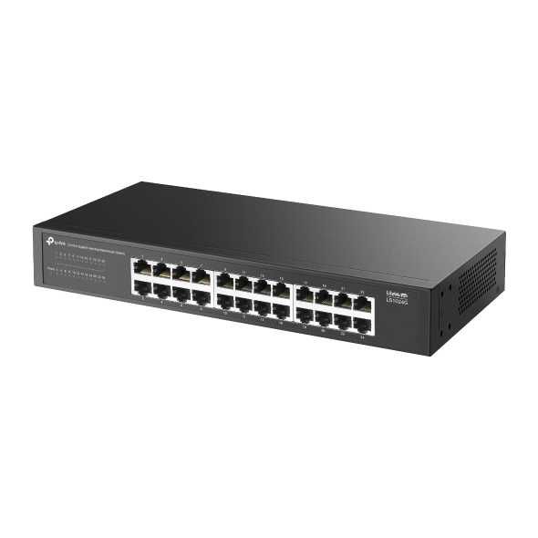 Tp-link LS1024G  24-портовый гигабитный коммутатор