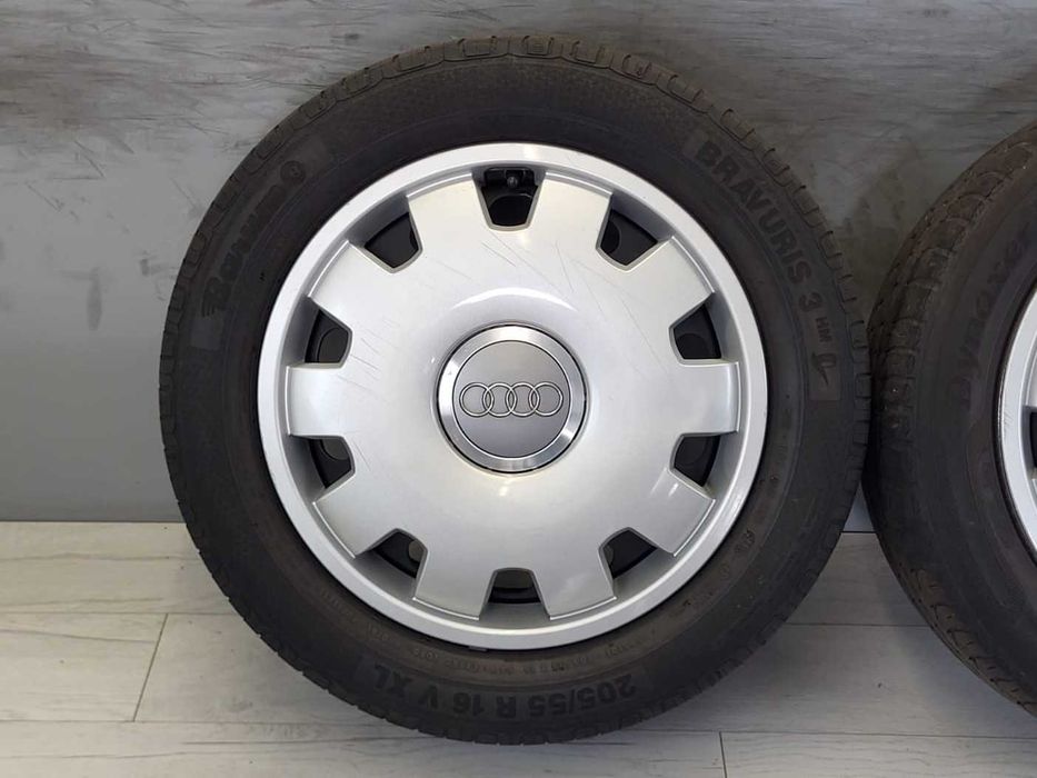 Roti/Jante Tabla Audi 5x112 205/55 R16 A3 (8L) ; Skoda Octavia; VW Passat, Golf, Passat, Bora, Bettle; Seat