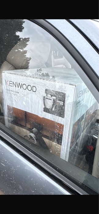 Kenwood кенвуд cooking Chef