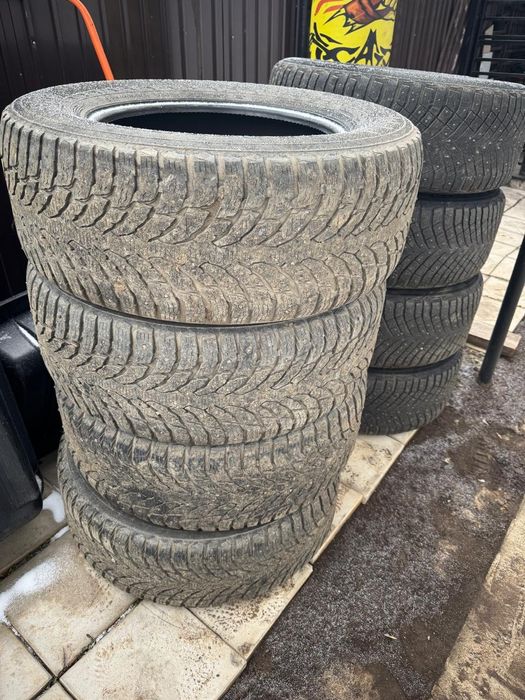 Продам шины  r18