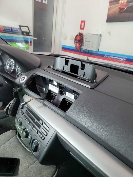 Навигация ANDROID 14 8-ядрен 8GB RAM 128GB HDD BMW E81 E82 E87 E88 БМВ Е87 1 серия + AppleCarplay