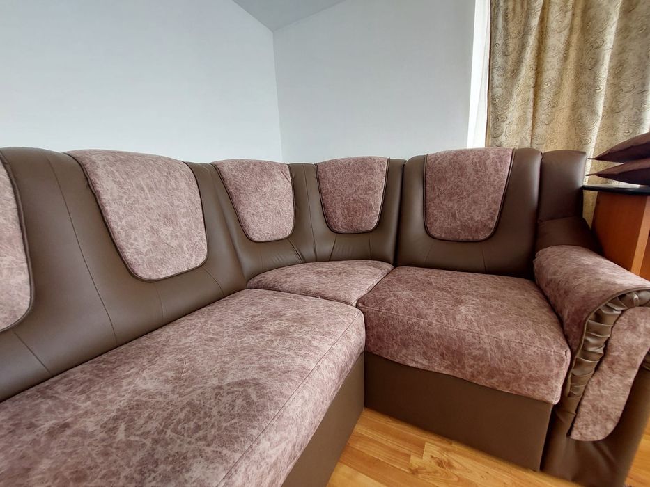 Vand coltar living extensibil