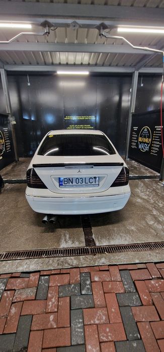 Mercedes C class w203 ,vand sau schimb