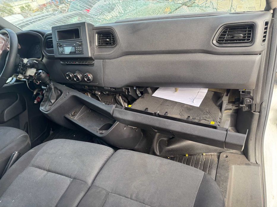 Dezmembrez Renault Master 3 2.3 Facelift 2022 Euro 6 Biturbo M9T