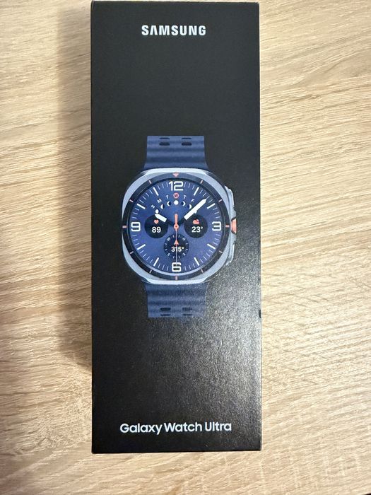 Samsung galaxy watch ultra 2