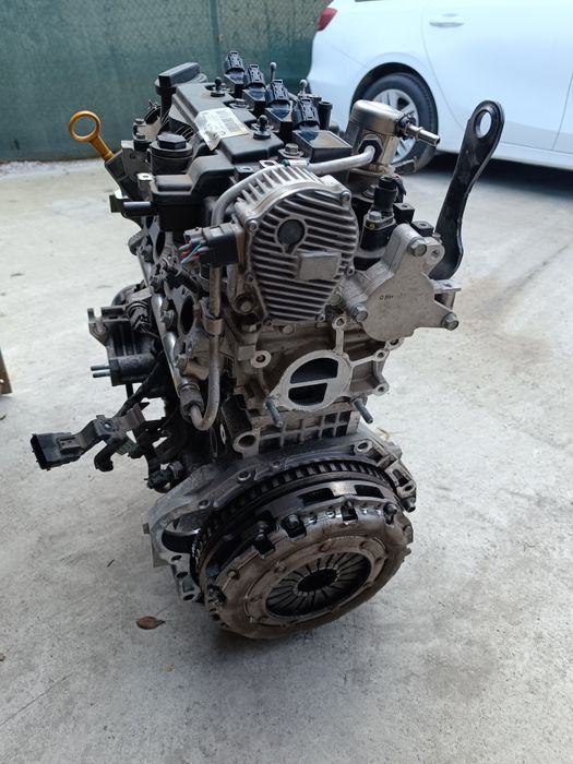 Двигател за Хюндай и Киа 1.5 T  след 2018 г . Бензинов G4LH