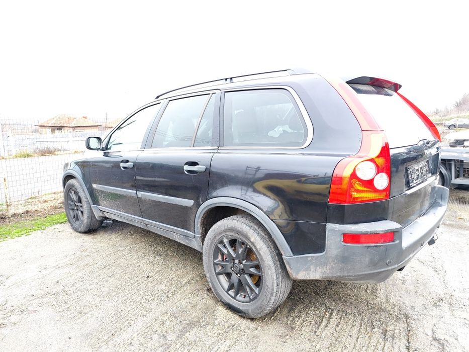 Volvo xc90 2.4-163кс