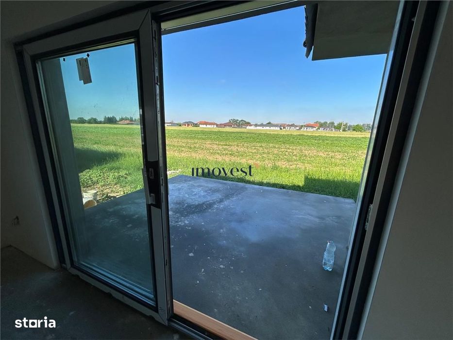 Casa Noua intre Martinesti si Odoreu | 90 mp Utili | 3 Dormitoare | Te