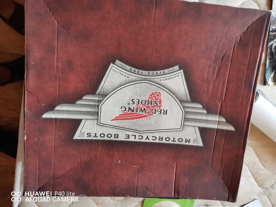 Дамски обувки Red Wings