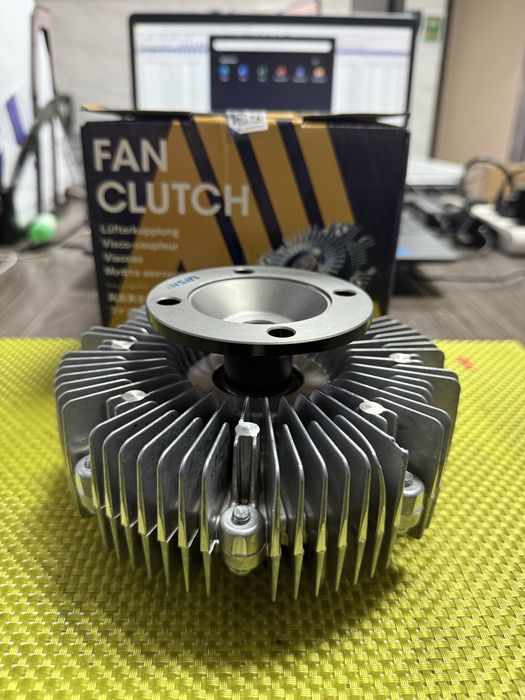 Термомуфта (Вискомуфта) TOYOTA 1GR/2TR/2UZ/3UR