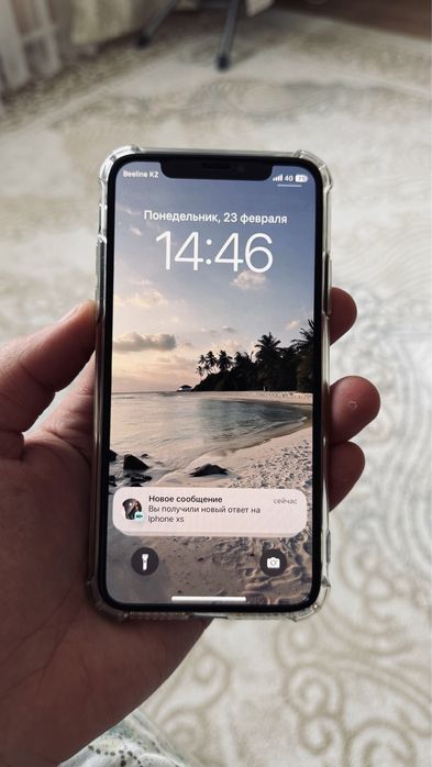 Iphone X в идеале обмен/продажа