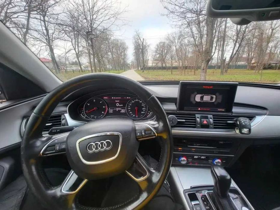 Vand AUDI A6 ULTRA 2.0 | An 2016 | 150 CP | Euro 6 |