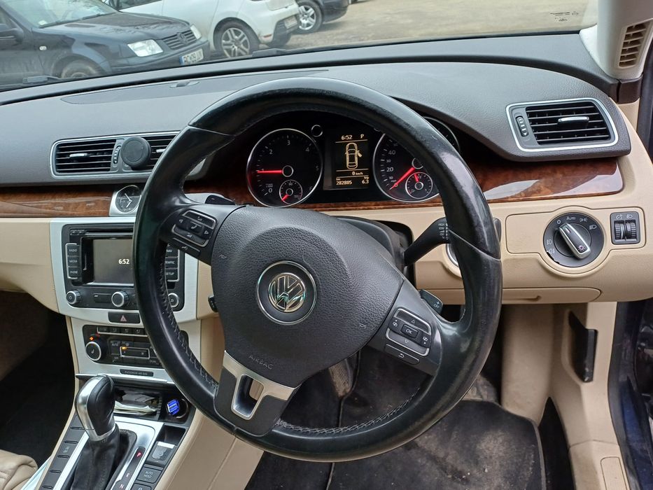 Wolkswagen Passat B7