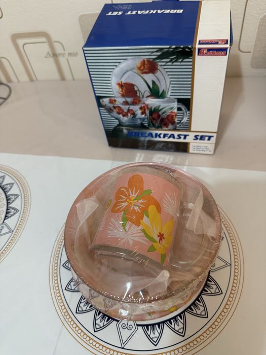 Продам столовую посуду