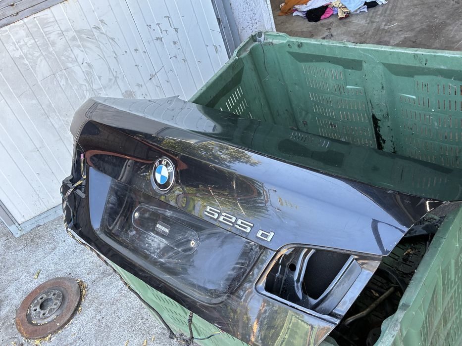 Заден капак/ багажник BMW F10
