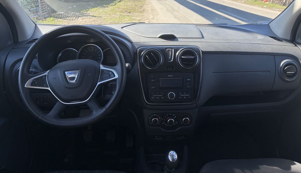 Dacia Lodgy 1.5 diesel