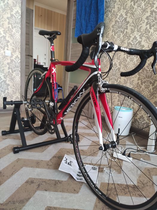 Eddy Merckx EMX-3 Carbon