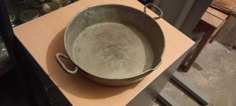 Медна тава 32 см