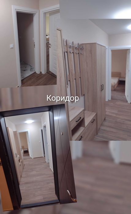 Дава се под наем Тристаен апартамент в Варна, Гръцка махала - 89 кв.м за 714 € - Снимка #3