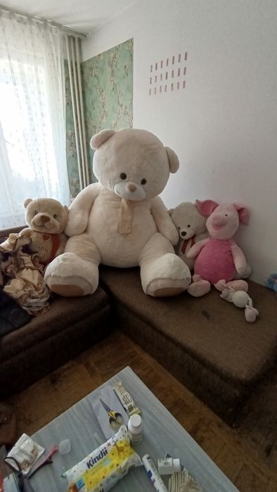 Плюшена играчка мечок