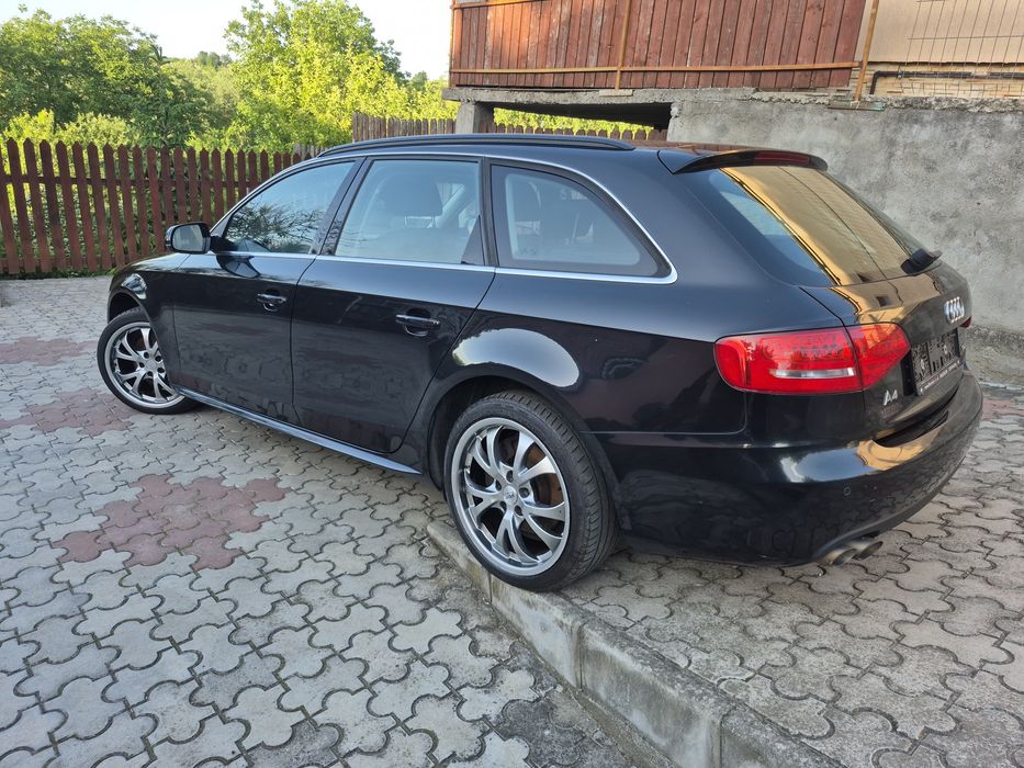 Audi A4 B8/2.0Diesel/Euro5/An 2011/Stare Impecabila