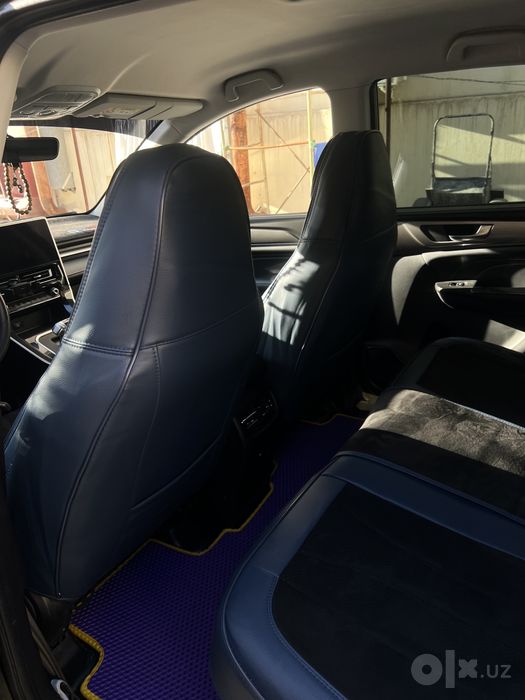 Haval m6 автомат