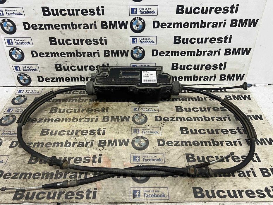 Modul frana de mana original BMW Seria 7 F01 F02 F03 F04