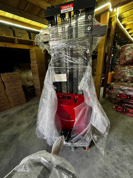 Elektrichiskiy Roxli / Avtomatichiskiy Roxli Shtabeler / Avtopodyomnik