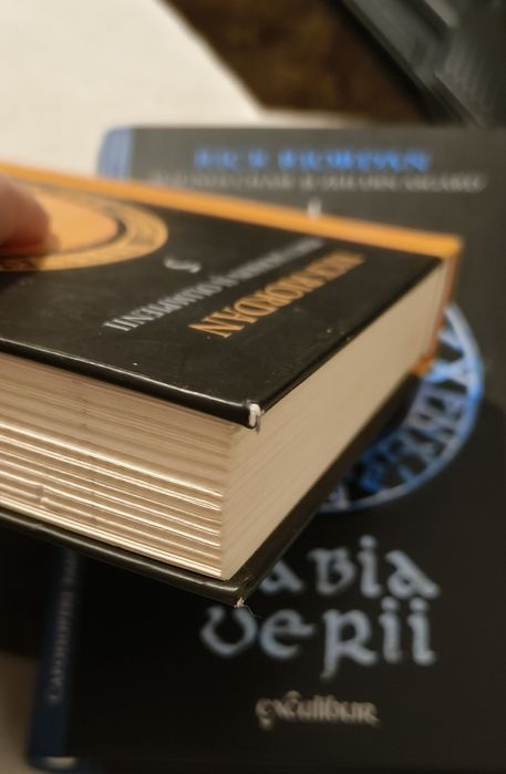 Ultimul olimpian (vol 5)