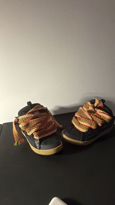 Vând urgent lanvin curb negrii