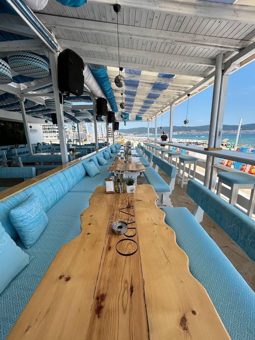 Дава се под наем Заведение в к.к. Слънчев бряг - 800 кв.м за 510 € - Снимка #4