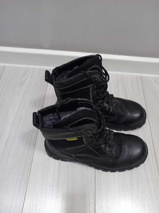 Ботинки зимние  теплые Треил россия