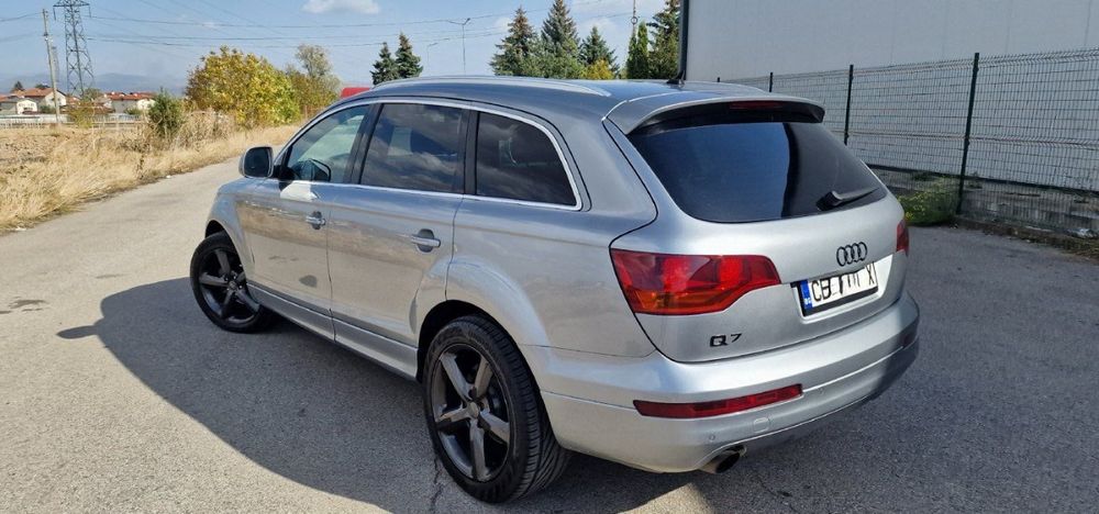 Продавам джип Ауди