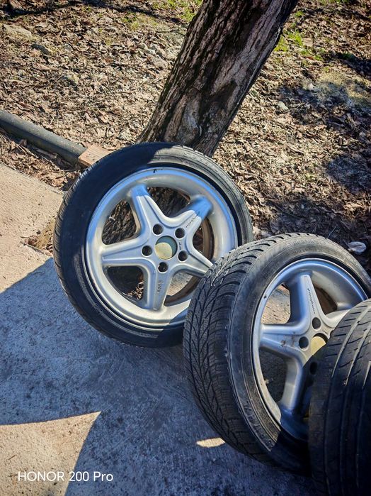 Джанти бмв BBS 17R